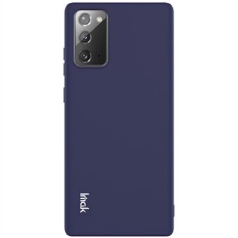 IMAK UC-2 Series Skin-feel Soft TPU-deksel til Samsung Galaxy Note 20 5G / Galaxy Note 20