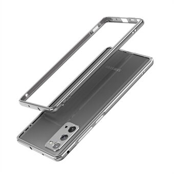 Bumperdeksel i aluminiumslegering til Samsung Galaxy Note 20 / Note 20 5G