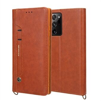 CMAI2 Leather Stand sak med kortspor for Samsung Galaxy Note 20 / Note 20 5G