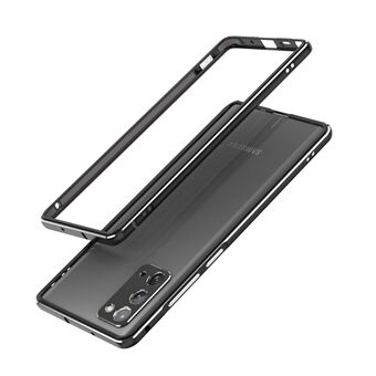 Metal Frame Stylish Phone Case for Samsung Galaxy Note20 Ultra/Note20 Ultra 5G