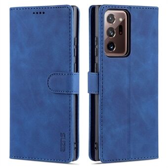 Stand Lommebokstativ Folio Flip Card-spor Full Body Protection Telefonskall for Samsung Galaxy Note20 Ultra