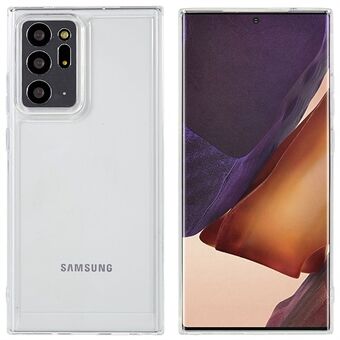 For Samsung Galaxy Note20 Ultra / Note20 Ultra 5G Space Series fortykket TPU-telefondeksel Nøyaktig utskjært beskyttende telefontilbehør