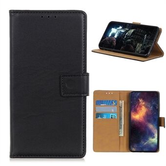 Lommebok Stand Flip Leather Phone sak for Samsung Galaxy A42 5G