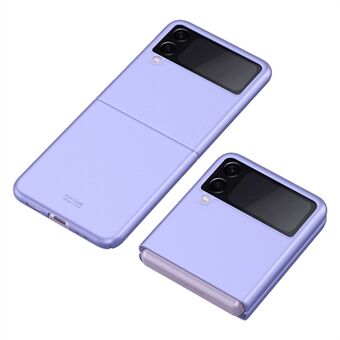 Anti-fingeravtrykk telefondeksel Hard PC matt finish Støtsikkert beskyttelsesdeksel for Samsung Galaxy Z Flip 5G