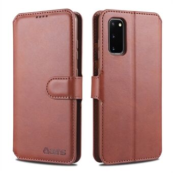 AZNS Wallet Leather Stand for Samsung Galaxy S20 FE 4G/FE 5G/S20 Lite/S20 FE 2022