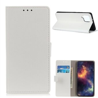 Lommebok Stand PU lærhylster til Samsung Galaxy A12 deksel