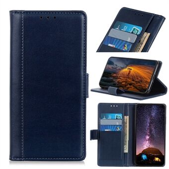Lommebok Stand Leather Phone sak for Samsung Galaxy S21 Ultra 5G