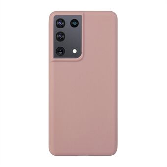 Candy Color Soft TPU Phone Shell til Samsung Galaxy S21 Ultra 5G
