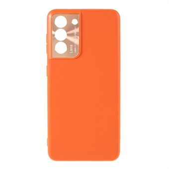 For Samsung Galaxy S21 Plus 5G [Precise Camera Cut-out Hole] CD Vears PC + TPU Hybrid Cover