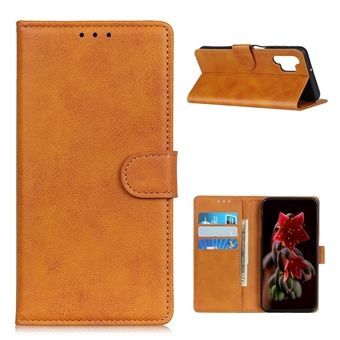 Lommebok Stand til Samsung Galaxy A32 5G PU lærbeskyttelsesveske