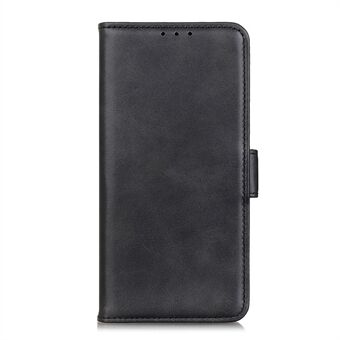 Magnetic Closure Lommebok Stand Leather Case Shell for Samsung Galaxy A32 5G