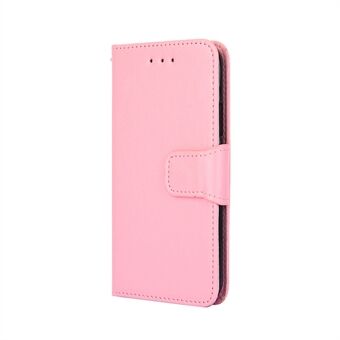 TPU + PU skinn lommebok Phone Stand Deksel til Samsung Galaxy A32 5G