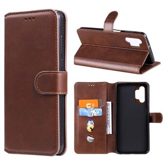 Classic lommebok- Stand flip lærveske til Samsung Galaxy A32 5G