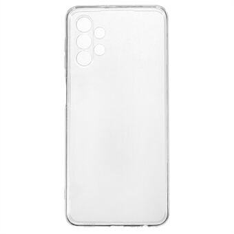 For Samsung Galaxy A32 5G / M32 5G Super Clear Phone Shell Fleksibelt TPU-mobilbakdeksel 1,5 mm fortykket deksel