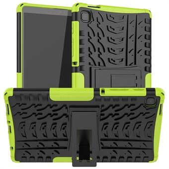 Anti-skli PC + TPU Hybrid Protection Case med støtte for Samsung Galaxy Tab A7 Lite 8,7-tommers