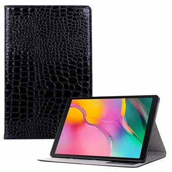 Crocodile Texture Stand Leather Tablet Case Cover Protector for Samsung Galaxy Tab A7 Lite 8,7-tommers
