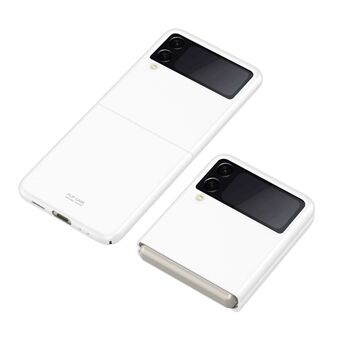 Skin Touch Folding PC-beskyttende telefondeksel til Samsung Galaxy Z Flip3 5G