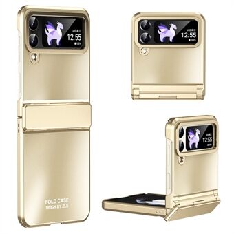 For Samsung Galaxy Z Flip3 5G matt galvanisering telefonveske PC-beskyttende telefondeksel