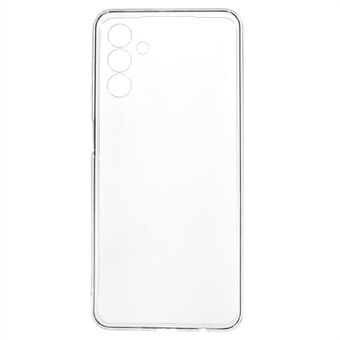 For Samsung Galaxy A04s 4G (164,7 x 76,7 x 9,1 mm) / A13 5G / M13 5G Krystallklart 1,5 mm telefondeksel Anti Scratch fleksibelt TPU-deksel