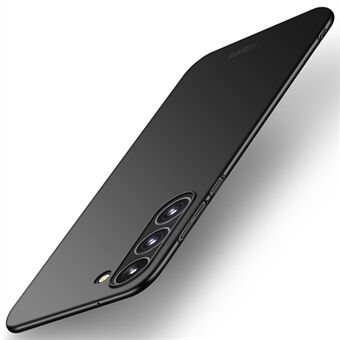 MOFI JK PC ​​Series-1 for Samsung Galaxy S23+ Slim Matte Smartphone Deksel Hard PC Slitasjebestandig mobiltelefondeksel med stropp