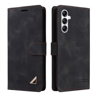 007-serien for Samsung Galaxy A54 5G lær lommebokdeksel Skin-touch Flip Stand Telefonveske