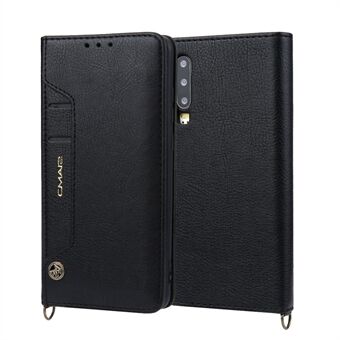 CMAI2 PU Stand lommebok mobildeksel for Huawei P30