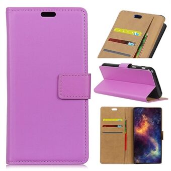 Lommebok Leather Stand sak for Huawei P30 Pro