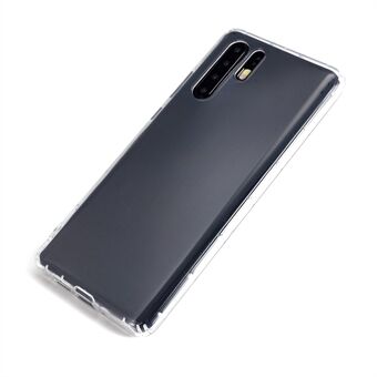 Krystallklart dråpebestandig TPU-mobilskall for Huawei P30 Pro