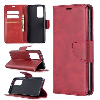 Lommebok Leather Stand sak for Huawei P40