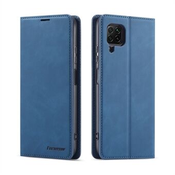 FORWENW Fantasy Series Silky Touch Leather Wallet Case til Huawei P40 lite / Nova 7i / nova 6 SE