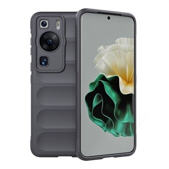 For Huawei P60 Rugged Protective Phone Case TPU Anti- Scratch Deksel