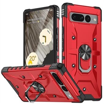 For Google Pixel 7 Pro 5G PC+TPU Armor Phone Case Car Mount Kickstand Shockproof Cover

For Google Pixel 7 Pro 5G PC+TPU-panzerdeksel for telefon med bilmontering, stativ og støtsikker beskyttelse.