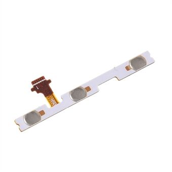 OEM strøm på/av og volumknapper fleksibel kabel for Huawei P9 lite mini / Y6 Pro (2017) / Enjoy 7