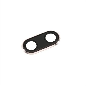 OEM Rear Camera Lens Ring Cover Part (with Glass) for Huawei P20