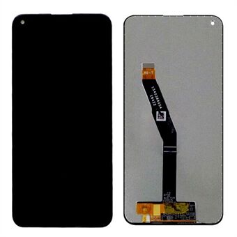 Grade C LCD-skjerm og digitaliseringsenhet erstatning (uten logo) for Huawei P40 lite E / Y7P 2020