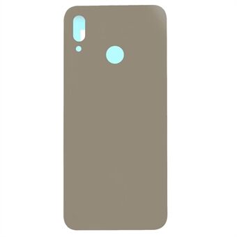 For Huawei P20 Lite (2018)/Nova 3e (Kina) Skifte batterihusdeksel bak (uten logo)