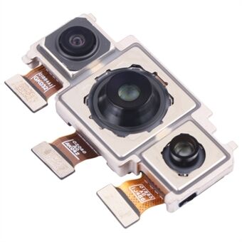 For Huawei P40 OEM bakre Big bakre kameramoduldel (uten logo)