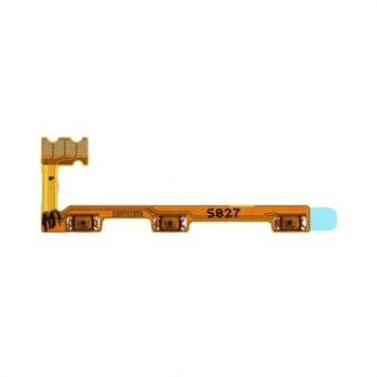 OEM Power On/Off og volumknapper Flex Cable Replace Part for Huawei Mate 20 Lite