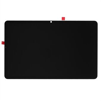 OEM Grade S erstatningsdel for LCD-skjerm og digitaliseringsenhet (uten logo) for Huawei MatePad 5G 10.4 (2020) BAH3-W59 - Svart