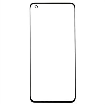 For Huawei Mate 40 Front Screen Glass Linse Reservedel (uten logo)