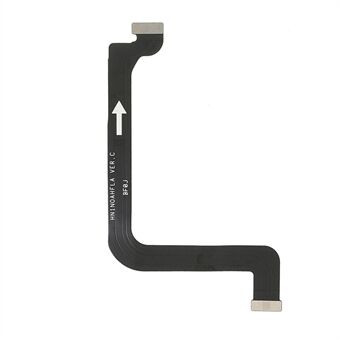 OEM -kortholder kontakt Flex-kabel (uten logo) for Huawei Mate 40 Pro