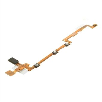 Strømknapp fleksibel kabel reparasjonsdel for Samsung Galaxy Tab 3 8.0 SM-T310 (OEM)
