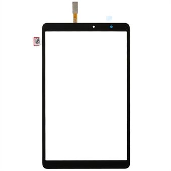 For Samsung Galaxy Tab A 8.0 (2019) med S Pen SM-P200 SM-P200 (Wi-Fi) erstatning av glassglass foran (uten logo)