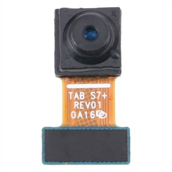 For Samsung Galaxy Tab S7 T870 T875 T876 OEM frontvendt kameramodul Bytt ut del (uten logo)