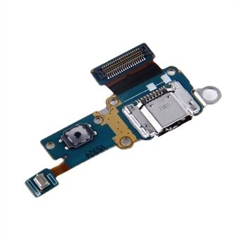 For Samsung Galaxy Tab S2 8.0 T715 (LTE) OEM Dock-kontakt Ladeport Flex-kabel erstatning (uten logo)