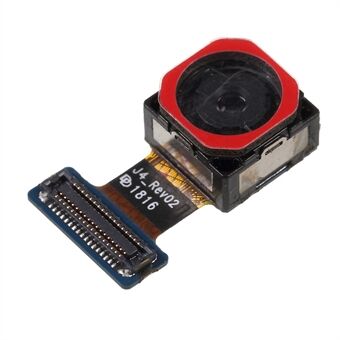 OEM Reparasjonsdel for bakre kameramodul for Samsung Galaxy J4 (2018)