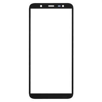 For Samsung Galaxy J8 (2018) J810 Reservedel for glassobjektiv foran (uten logo)