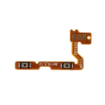 OEM volumknapp fleksibel kabeldel for Samsung Galaxy A20s SM-A207