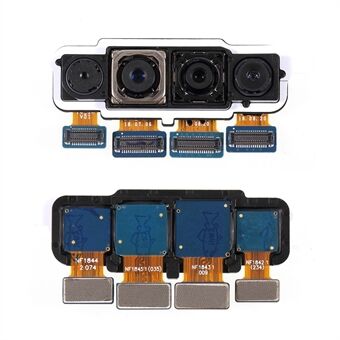OEM Reparasjonsdel for bakre kameramodul for Samsung Galaxy A9 (2018)