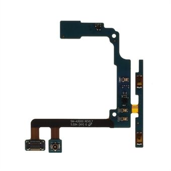 OEM Volumknapp Flex-kabel erstatning for Samsung Galaxy A3 SM-A300F